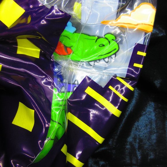 RUGRATS Reptar Beach Ball Nick Box EXCLUSIVE SUMMER 2018 - Picture 3 of 7